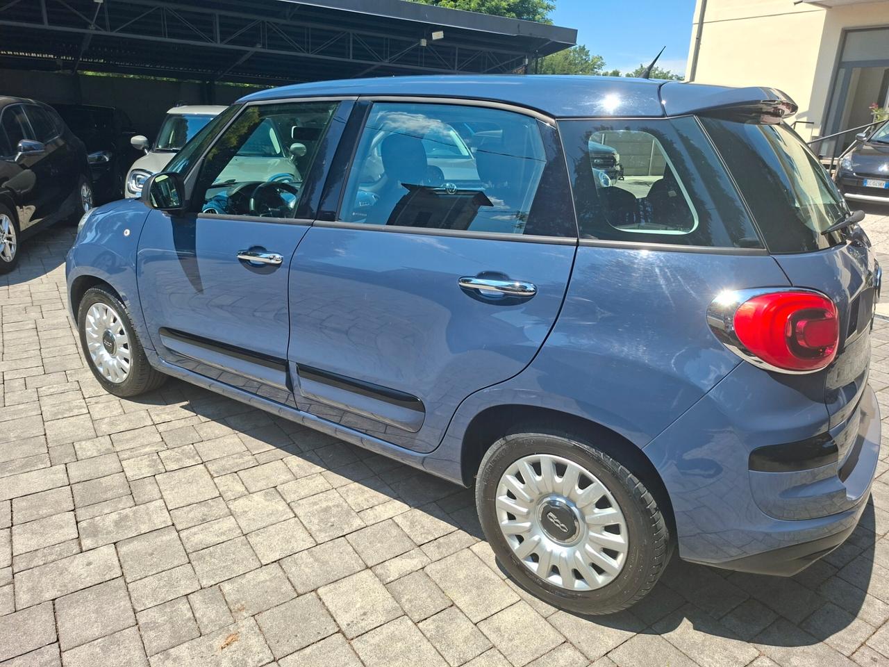 Fiat 500L 1.4 95 CV TAGLIANDATA CON DISTRIBUZIONE FATTA