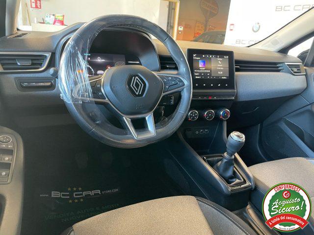 RENAULT Clio Blue dCi 100cv Evolution *NEW MODEL