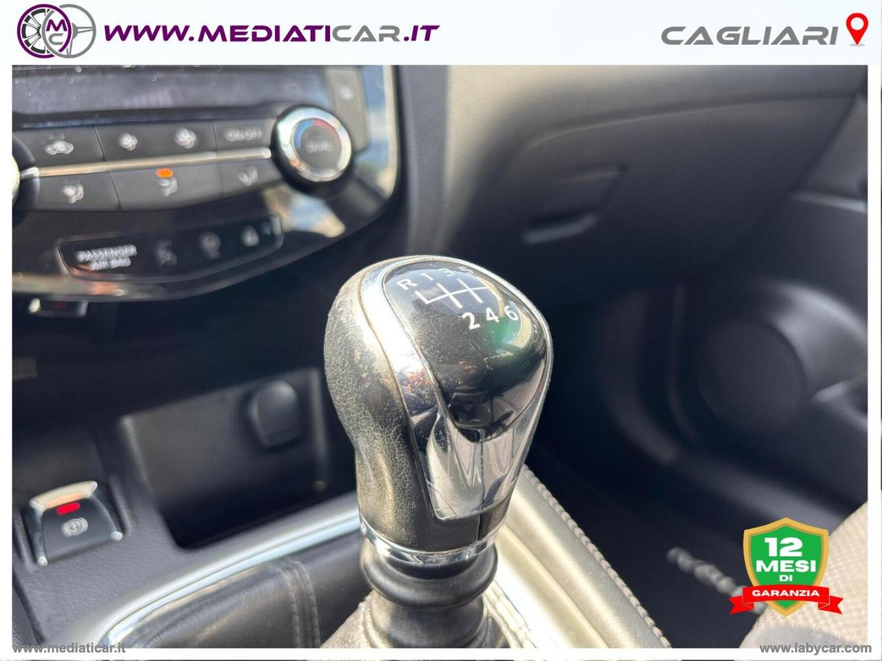 NISSAN Qashqai 1.5 dCi Acenta