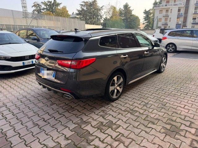 KIA Optima 1.7 CRDi SportWagon DCT7 GT Line TETTO PANORAMICO