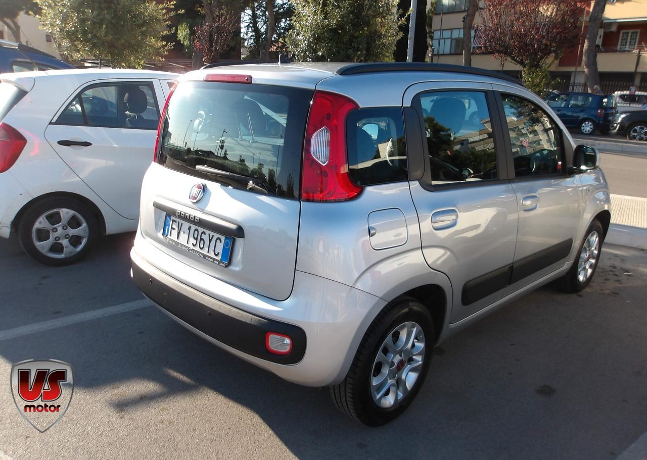 FIAT PANDA B/GPL-CASA MADRE-79.000 KM