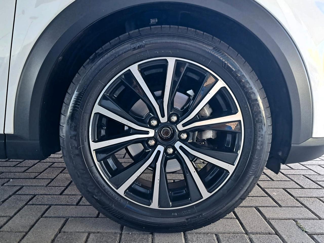 Ford Puma 1.0 EcoBoost Hybrid 125 CV S&S Titanium