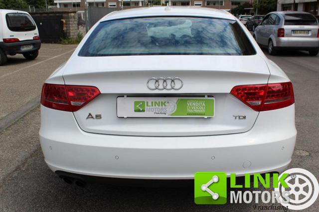 AUDI A5 SPB 2.0 TDI 143 CV multitronic Ambiente