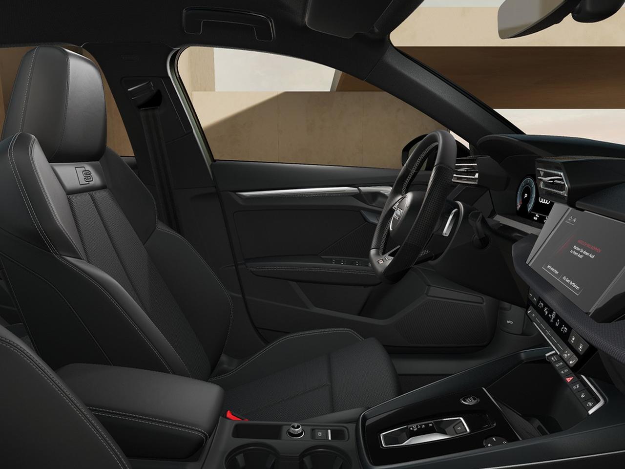 Audi A3 sportback 35 2.0 tdi s line edition s-tronic