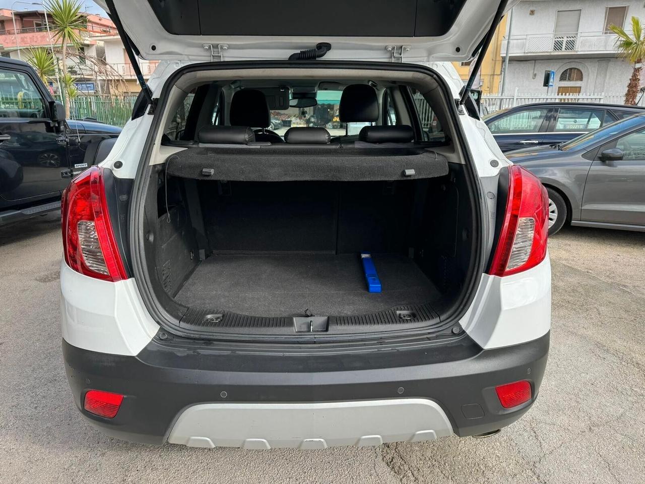 Opel Mokka 1.4 Turbo GPL Tech 140CV 4x2 Cosmo