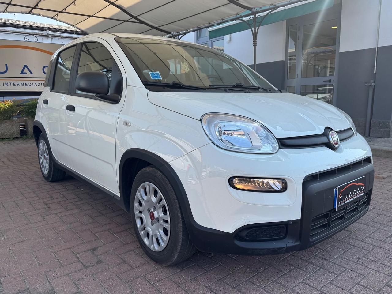Fiat Panda S 1.0 GSE MHEV #11947