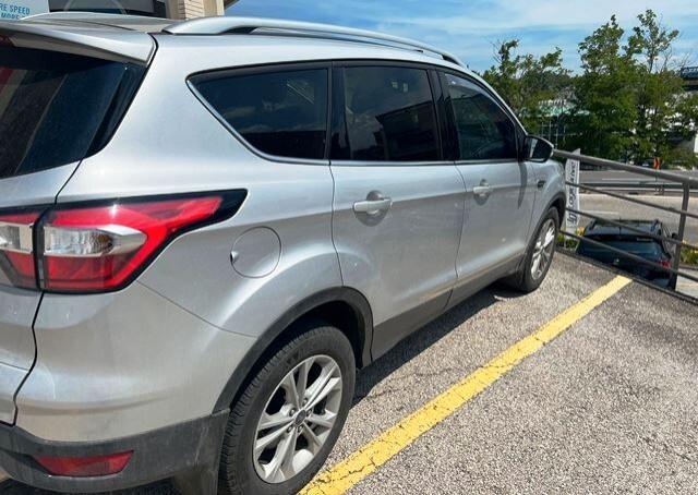 Ford Kuga 2.0 TDCI 150 CV S&S 2WD Titanium