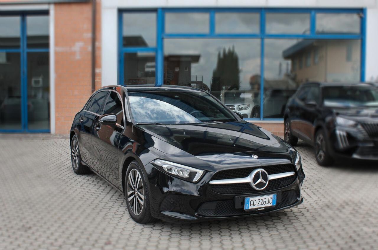 Mercedes-benz A 200 d Automatic Sport