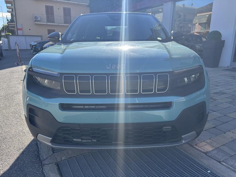 Jeep Avenger 1.2 turbo Altitude fwd 100cv LED-APP CONNECT-17"