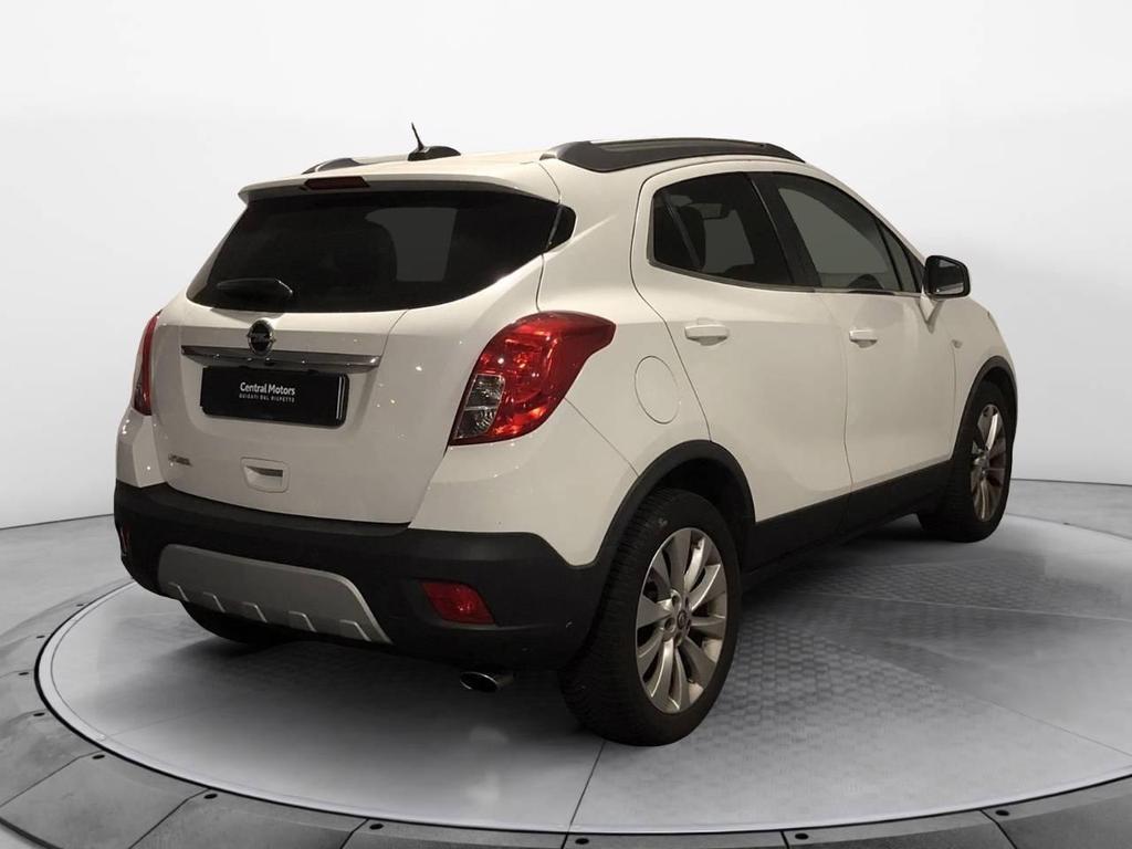 Opel Mokka 1.4 Turbo Cosmo 4x2