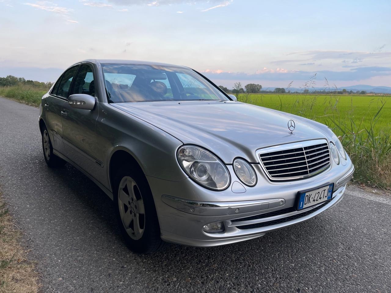 Mercedes-benz E 280 CDI 4Matic Avantgarde