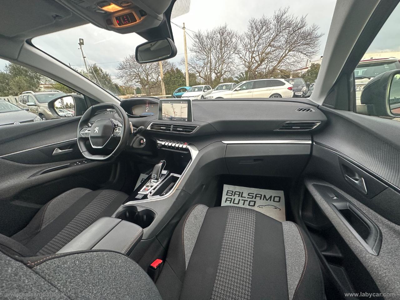 PEUGEOT 3008 BlueHDi 130 S&S EAT8 Allure