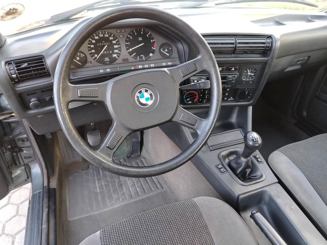 BMW Serie 3 316i 4p