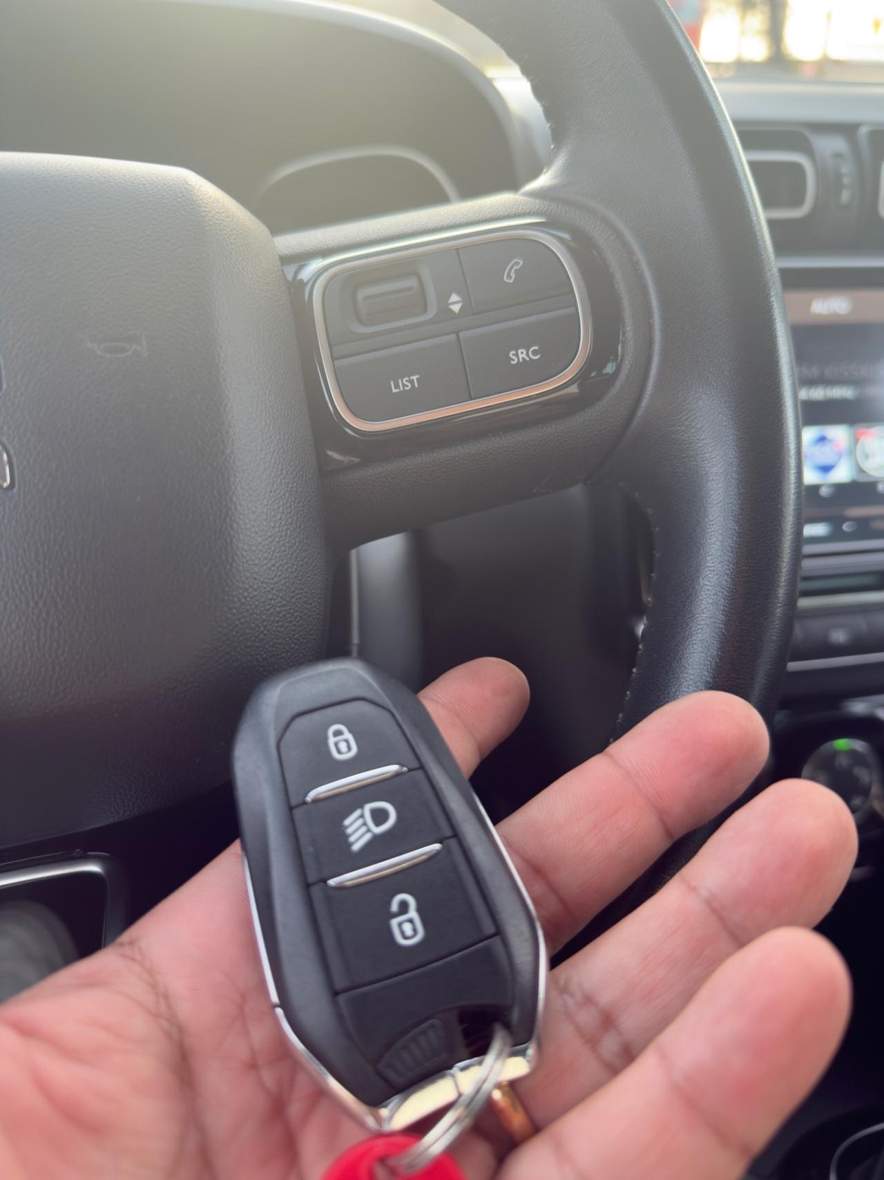 Citroen C3 Aircross BlueHDi 120 S&S EAT6 Shine Pack