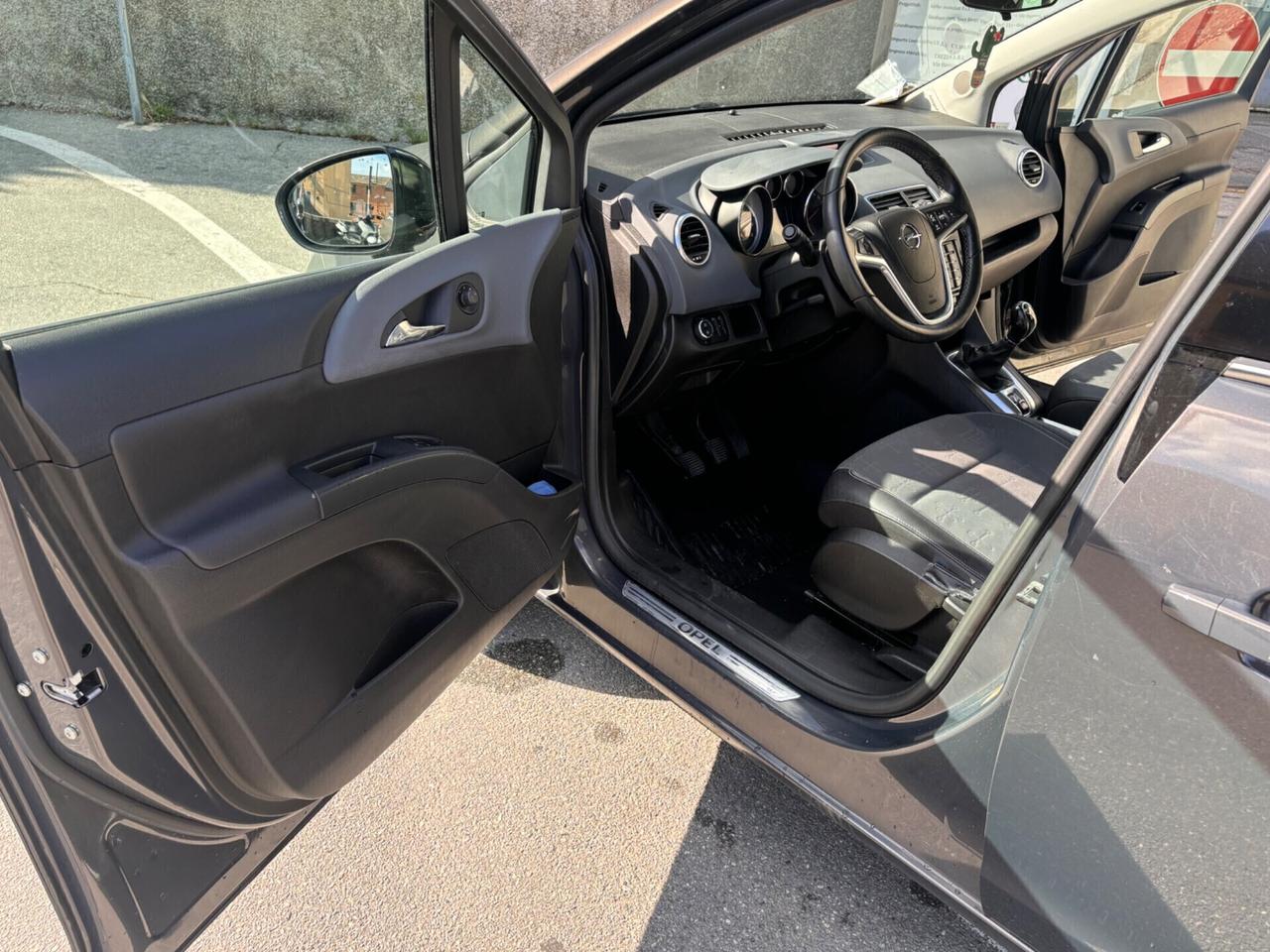 Opel Meriva 1.4 Turbo 120CV GPL Tech Cosmo