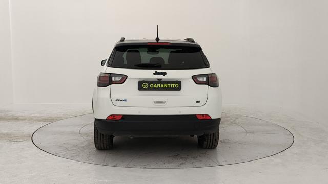 JEEP Compass 1.3 turbo t4 phev S 4xe auto