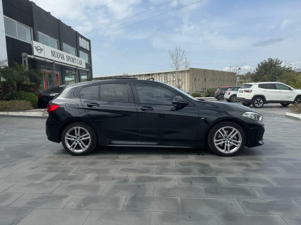 BMW Serie 1 5 Porte 118 d SCR Msport Steptronic
