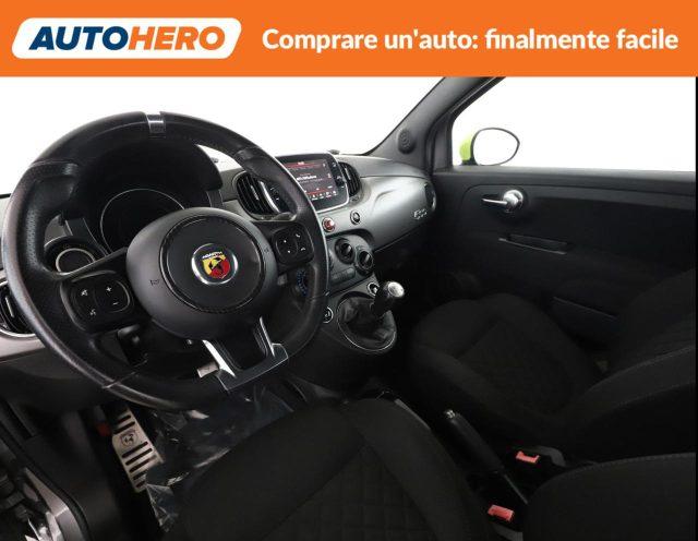 ABARTH 595 1.4 Turbo T-Jet 165 CV Turismo