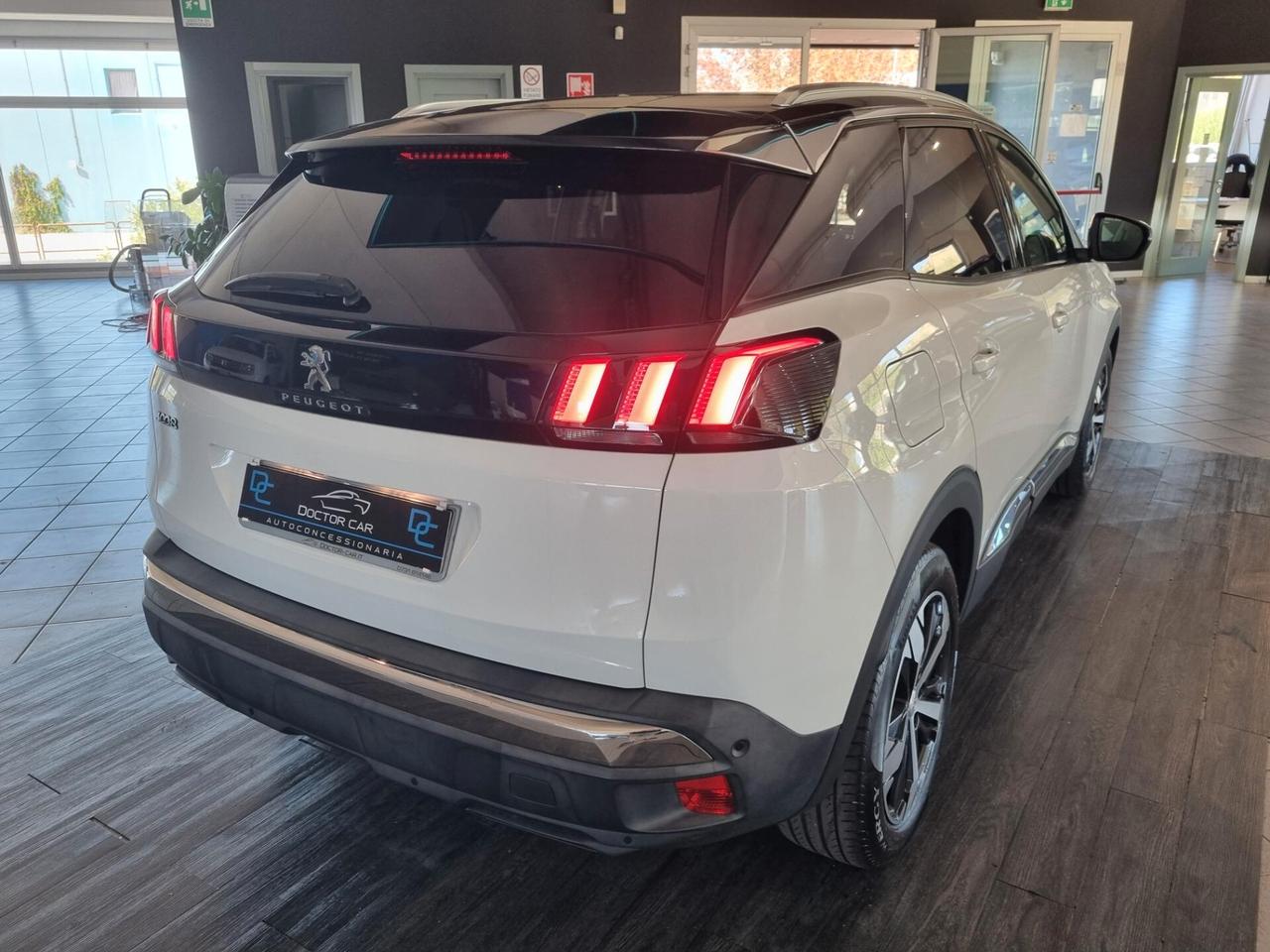 Peugeot 3008 BlueHDi 130 S&S Allure