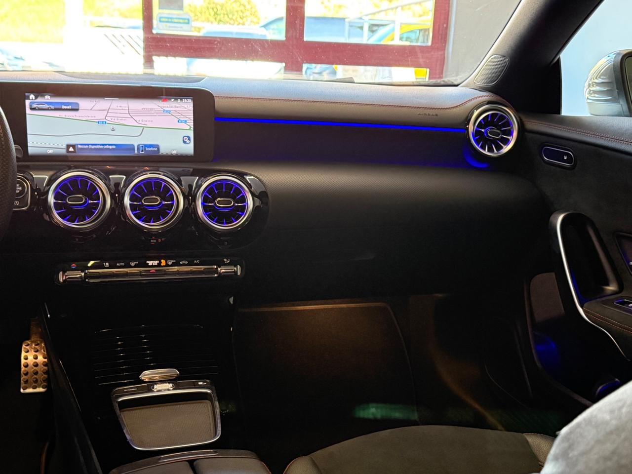 Mercedes-benz CLA 200 d Automatic Shooting Brake AMG Line Premium