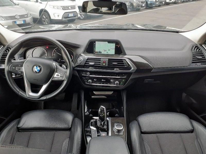 BMW X4 xDrive20d xLine IVA ESPOSTA-GARANZIA-KM CERTIFIC