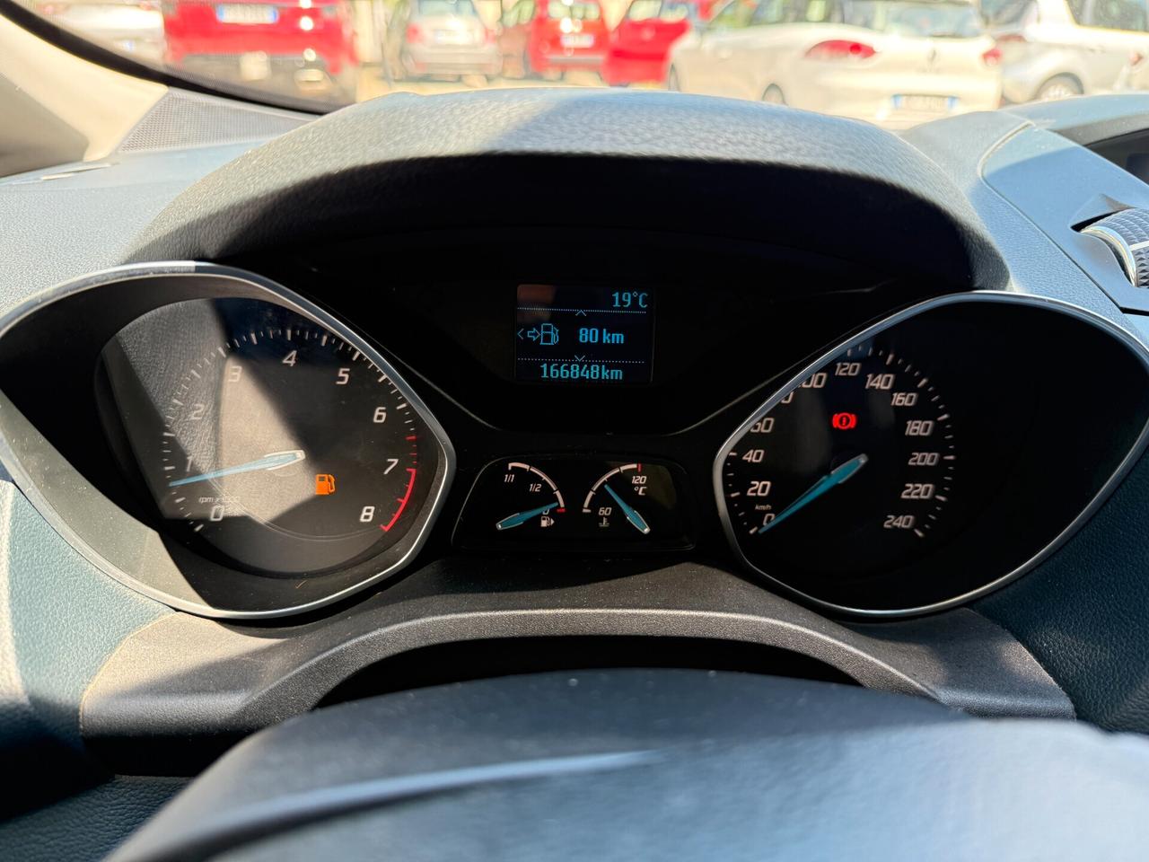 Ford C-Max 1.6 EcoBoost 150CV Titanium 7 POSTI