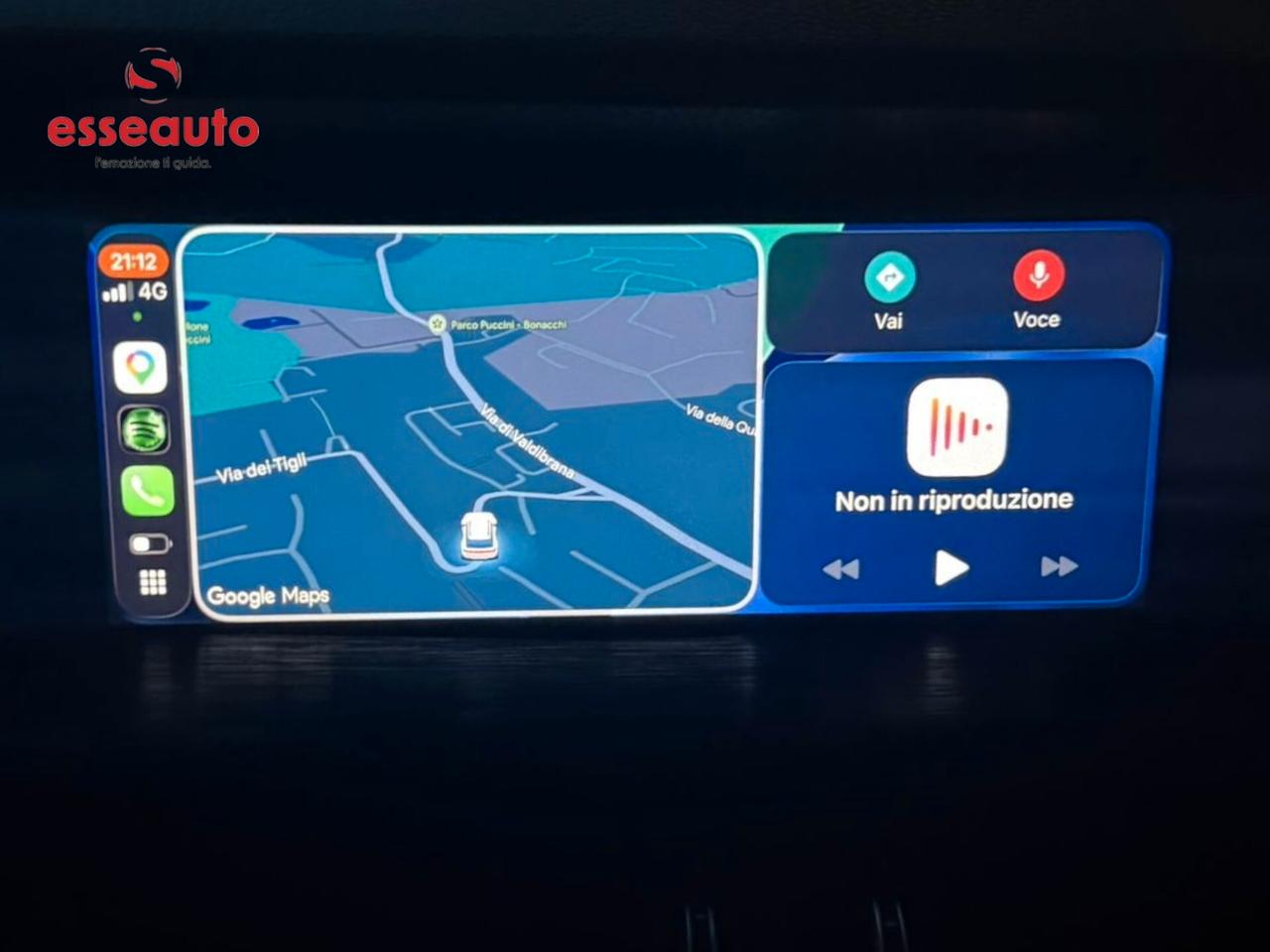 Alfa Romeo Stelvio 2.2 Turbodiesel 190 CV AT8 Q4 Ti