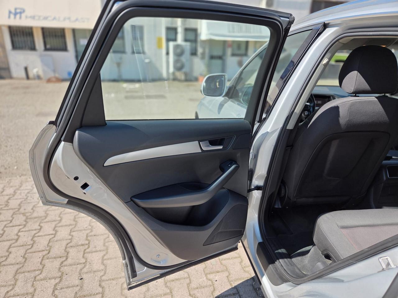 Audi Q5 2.0 TDI 170 CV quattro S tronic Advanced Plus