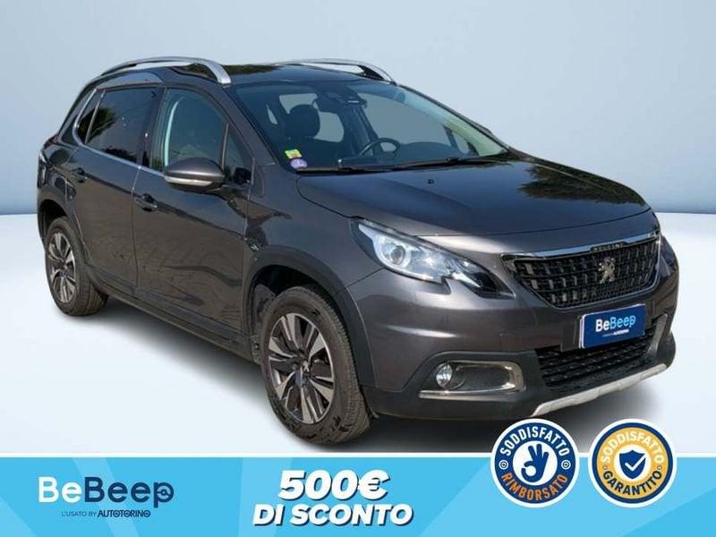 Peugeot 2008 1.2 PURETECH ALLURE S&S 82CV MY18