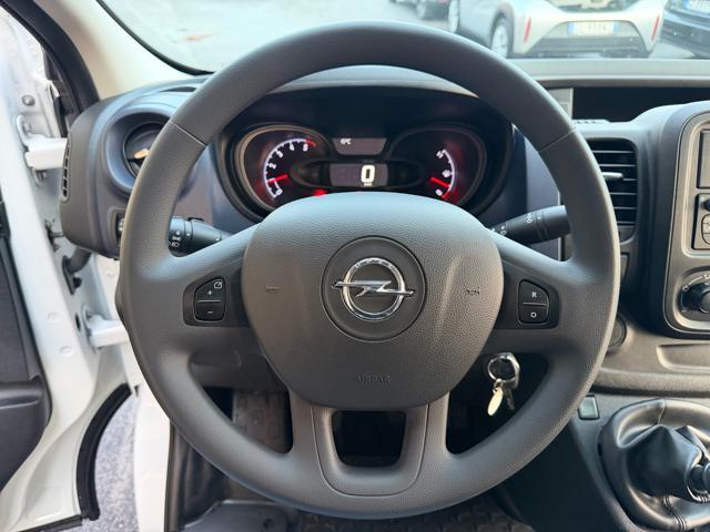 OPEL Vivaro 27 1.6 BiTurbo S&S EcoFLEX PC-TN Combi