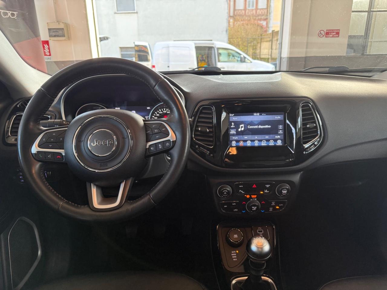 Jeep Compass 2.0 Multijet II 4WD Limited