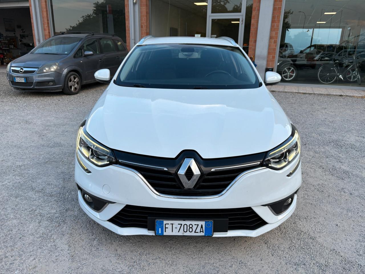 Renault Megane 1.5 dCi 115CV