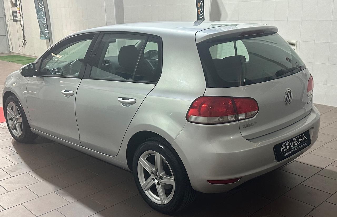 Volkswagen Golf VI 1.6 5p. Highline BiFuel