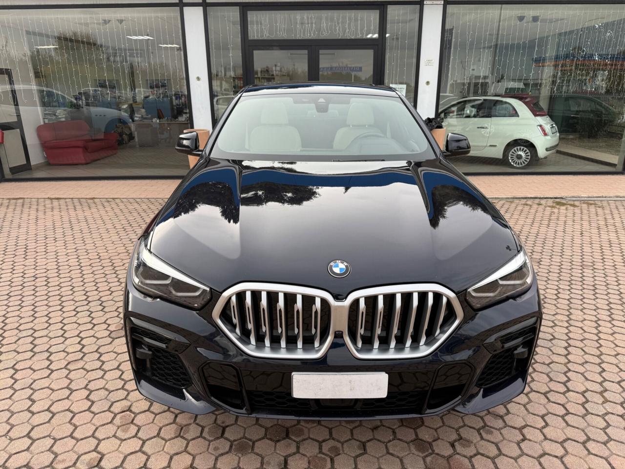 Bmw X6 M xDrive30d 48V Msport