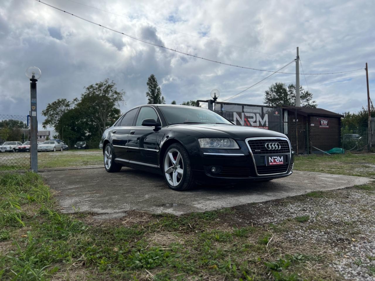 Audi A8 3.0 V6 TDI F.AP. quattro tiptronic