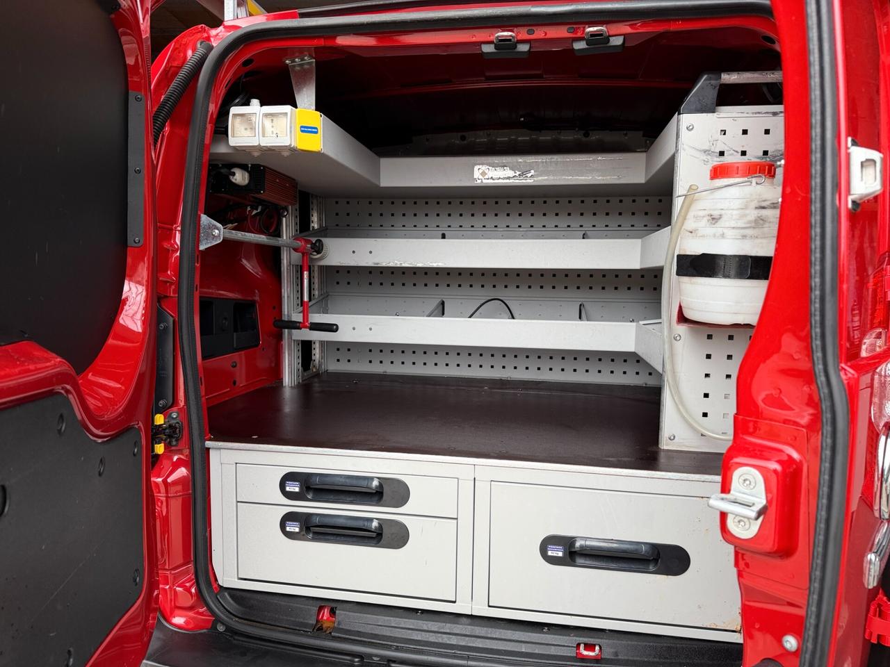 Fiat Fiorino 1.3 MJT 95CV. Adventure Euro6.