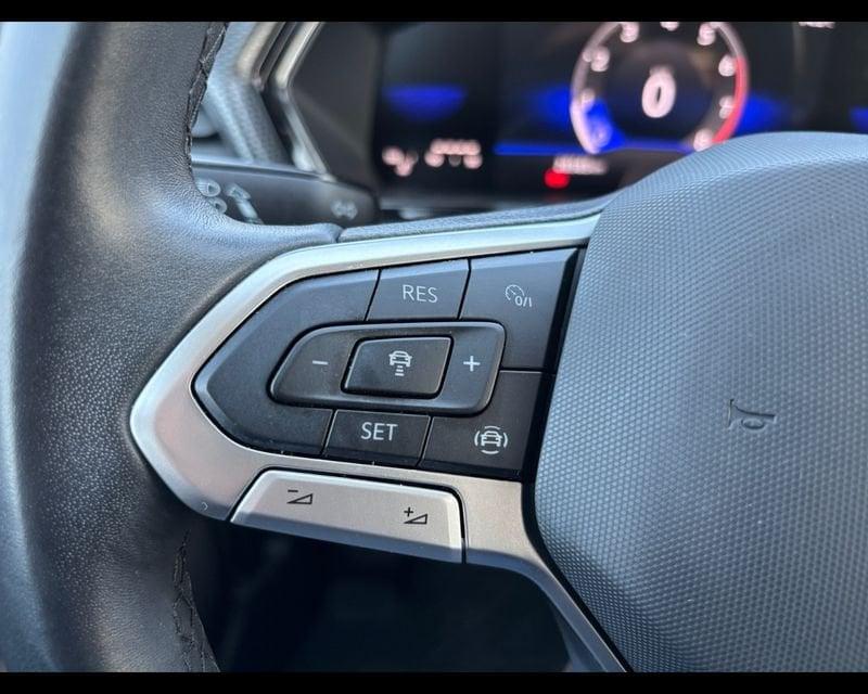 Volkswagen T-Cross 1.0 TSI Style BMT