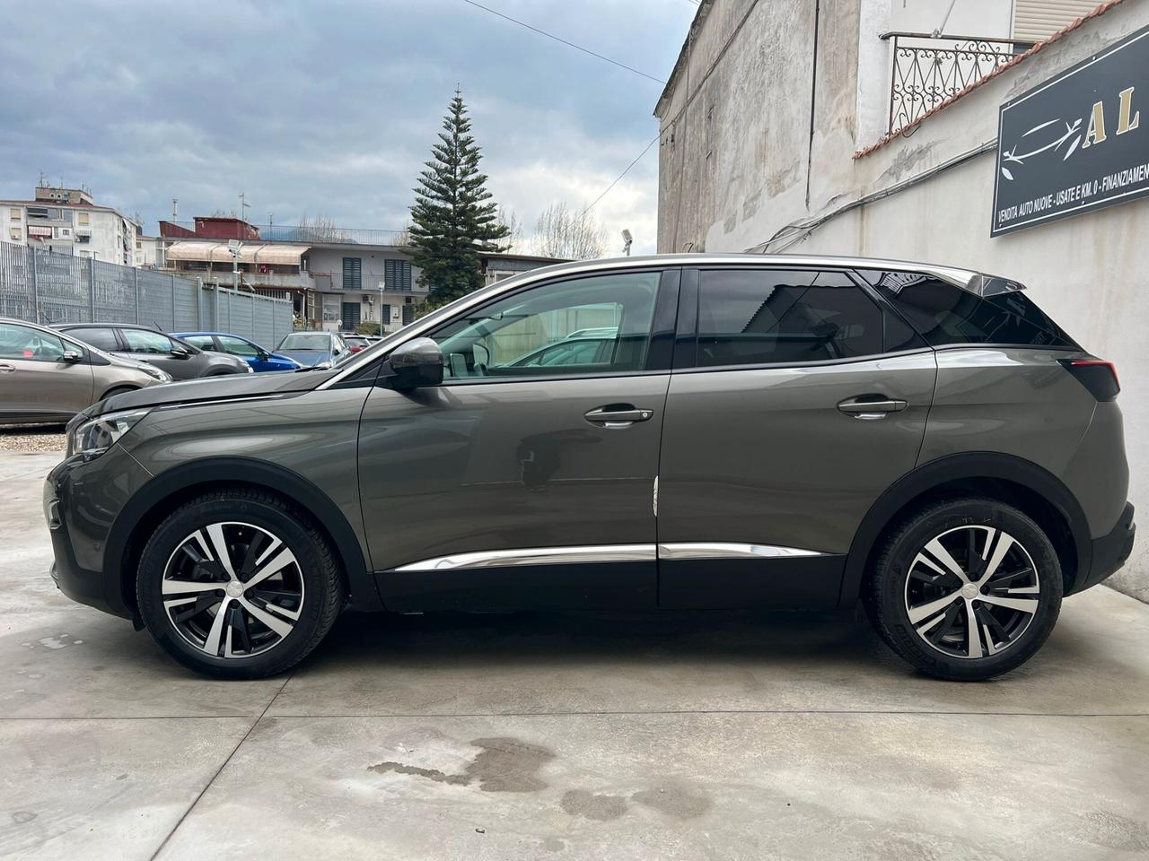 PEUGEOT 3008 BlueHDi 130CV 2018!!! ALLURE !!!