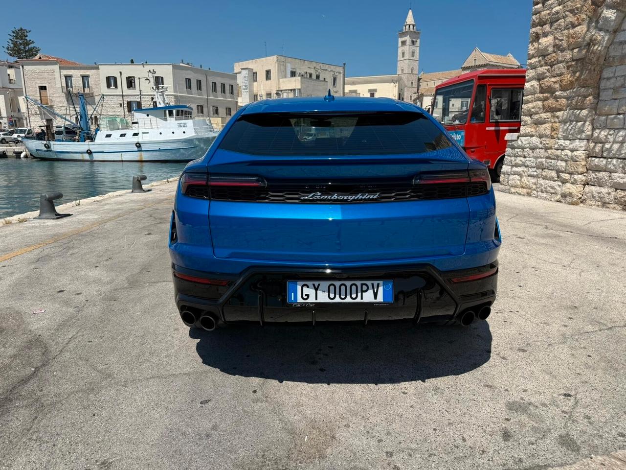 Lamborghini Urus 4.0 SE