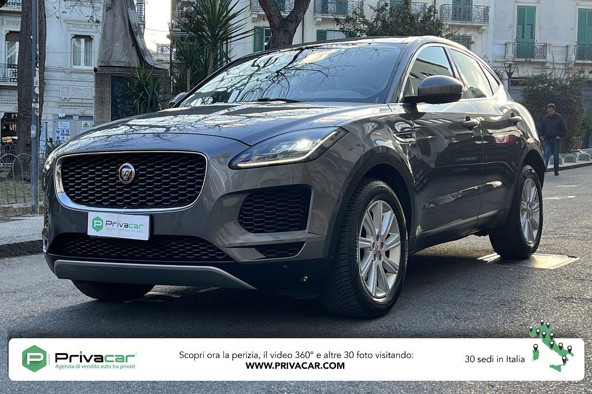 JAGUAR E-Pace 2.0D 150 CV AWD aut. HSE