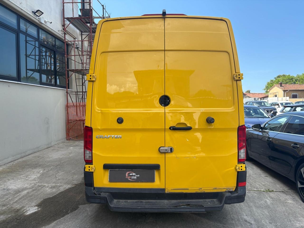 Volkswagen Crafter 2.0 diesel