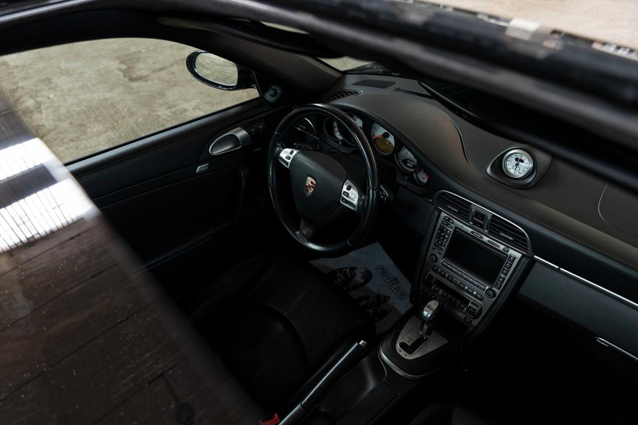 Porsche 911 Turbo Coupé