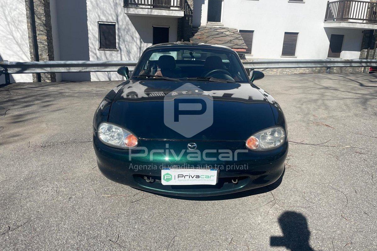 MAZDA MX-5 1.6i 16V cat