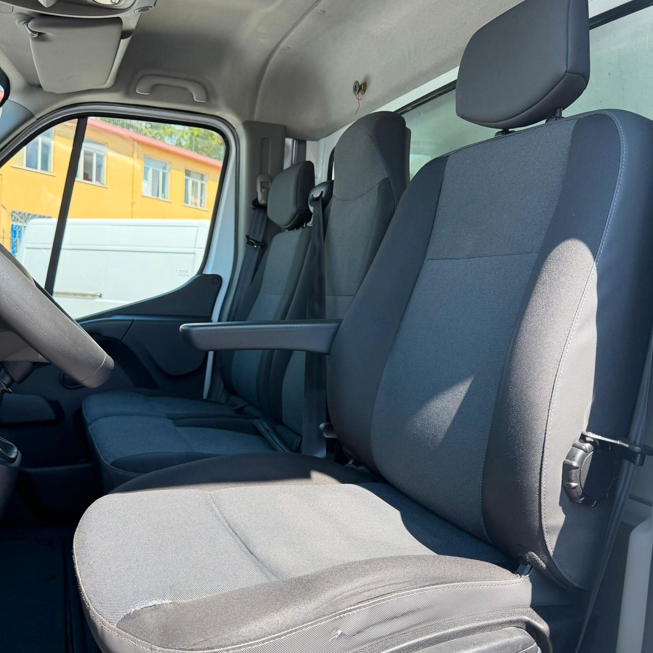 RENAULT MASTER 2.3 FRIGO CON PARATIA