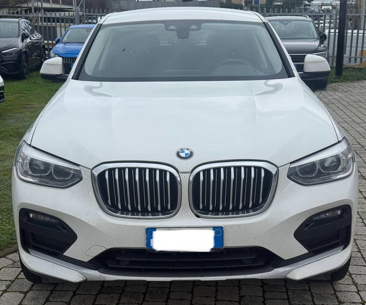 Bmw X4 xDrive20d 48V xLine