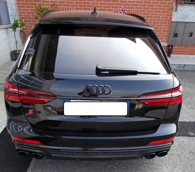 AUDI S6 3.0 TDI quattro tiptronic sport attitude