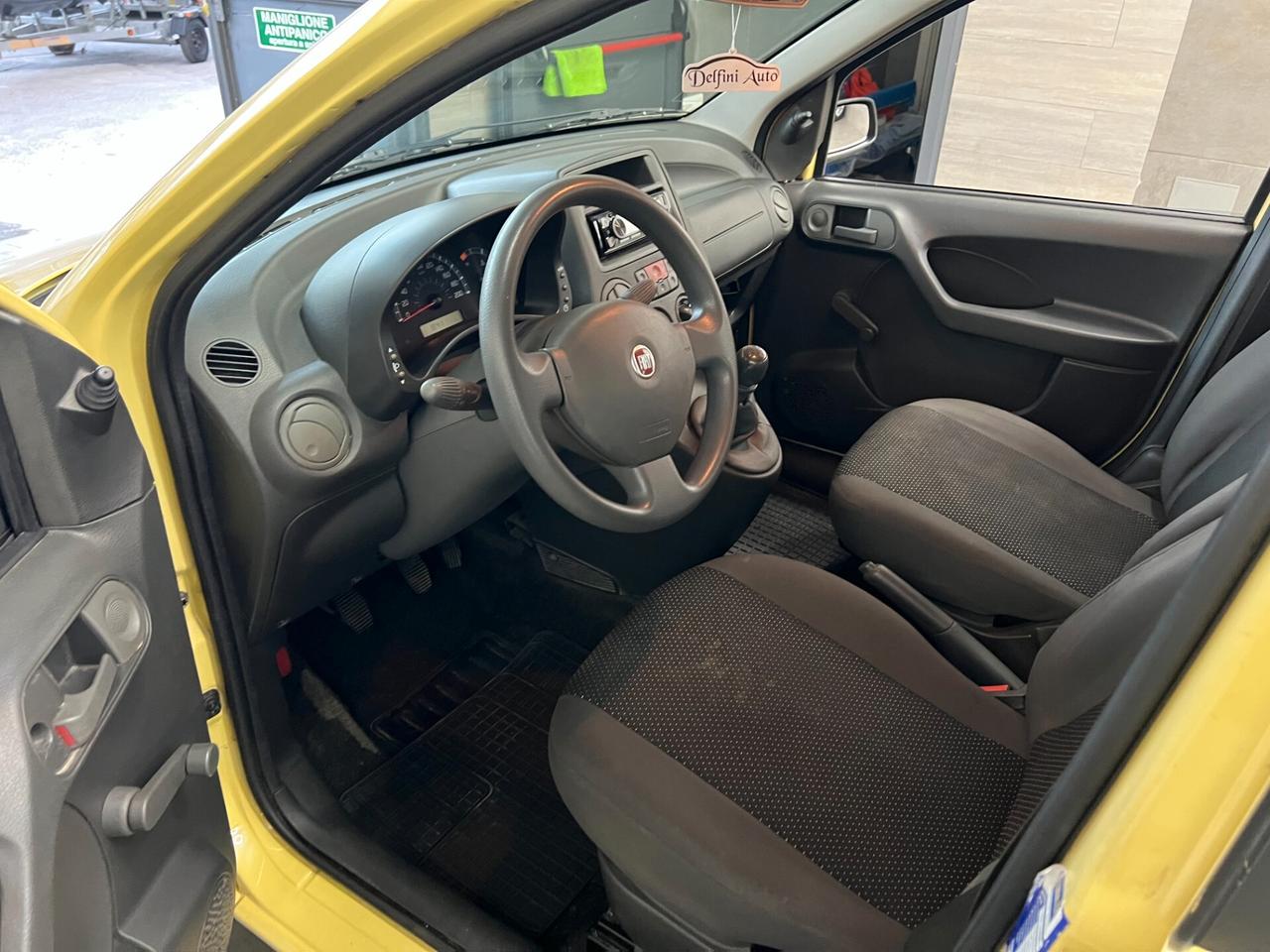 Fiat Panda 1.1 Active