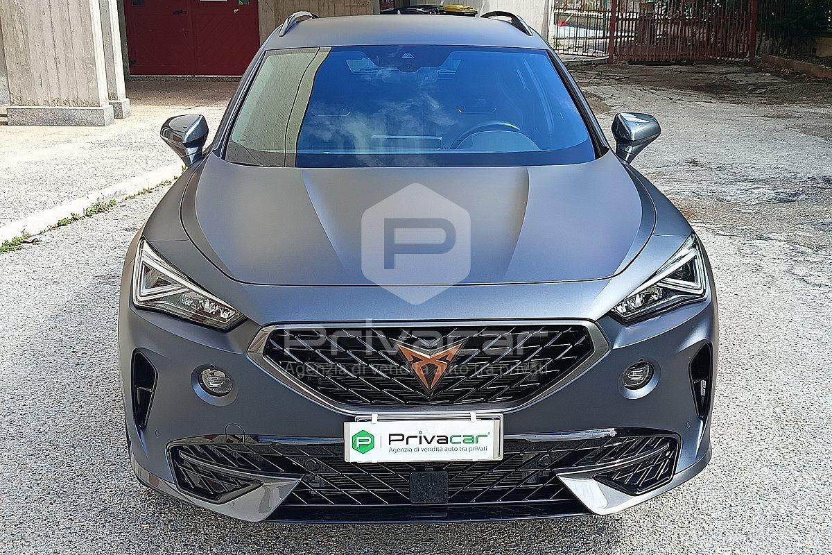 CUPRA Formentor 1.4 e-Hybrid DSG