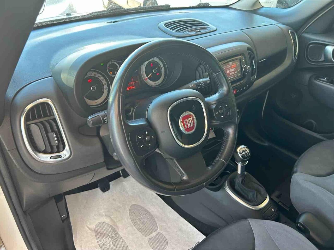 Fiat 500L Living 1.6 Multijet Lounge