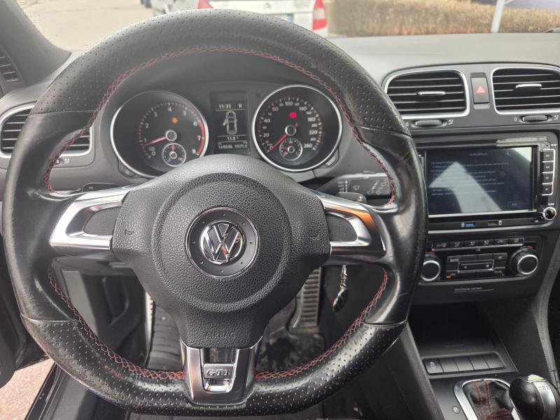 Volkswagen Golf 5 Porte Golf 5p 2.0 tsi Gti dsg